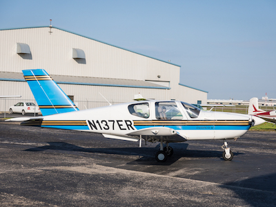 1993 Socata TB-9 Tampico - Nashville Flight Training Planes