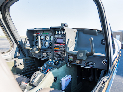 1993 Socata TB-9 Tampico - Nashville Flight Training Planes