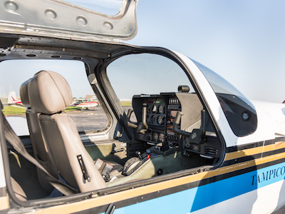 1993 Socata TB-9 Tampico - Nashville Flight Training Planes