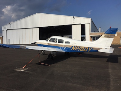 1979 Piper Archer II - Nashville Flight Training Planes