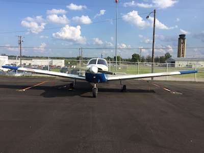 1979 Piper Archer II - Nashville Flight Training Planes