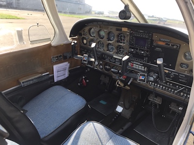 1979 Piper Archer II - Nashville Flight Training Planes