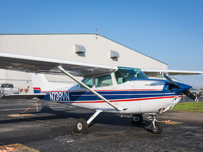 1978 Cessna 172N - Nashville Flight Training Planes