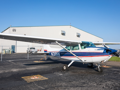 1978 Cessna 172N - Nashville Flight Training Planes