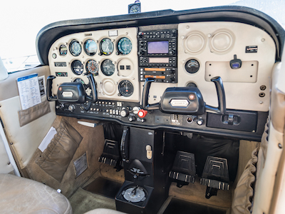 1978 Cessna 172N - Nashville Flight Training Planes