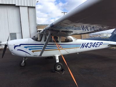 1998 Cessna 172R - Nashville Flight Training Planes