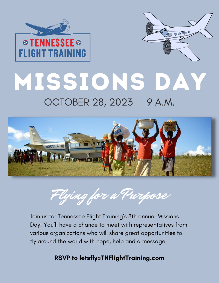 missions day 2023